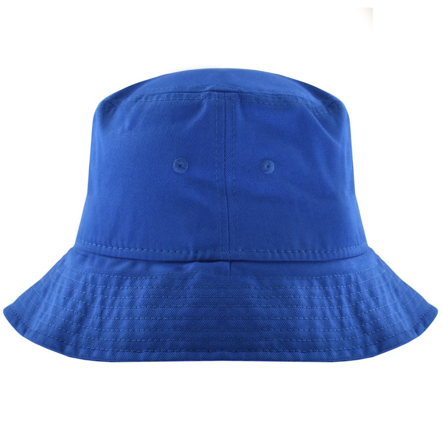 HUGO Blue Gyn Bucket Hat Blue